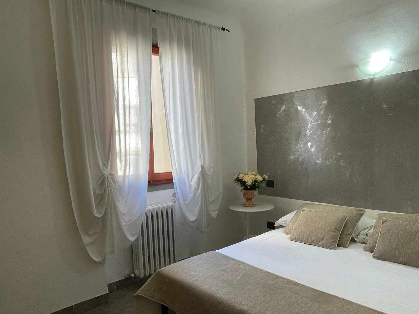Camera Classic · The Key, Firenze centro, Via Cittadella 22 · bagno condiviso