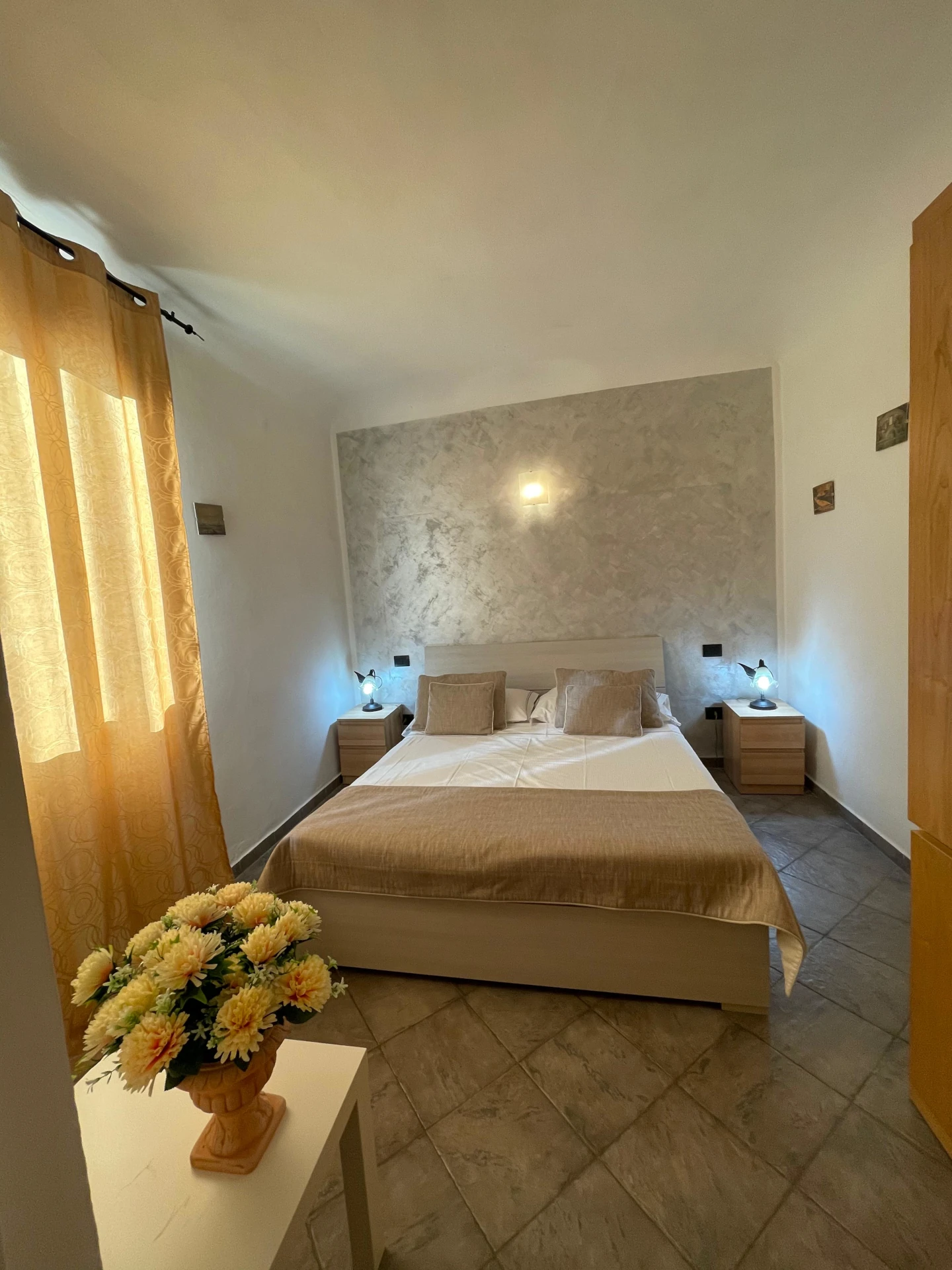 Camera Deluxe · The Key, Firenze centro, Via Cittadella 22 · bagno privato