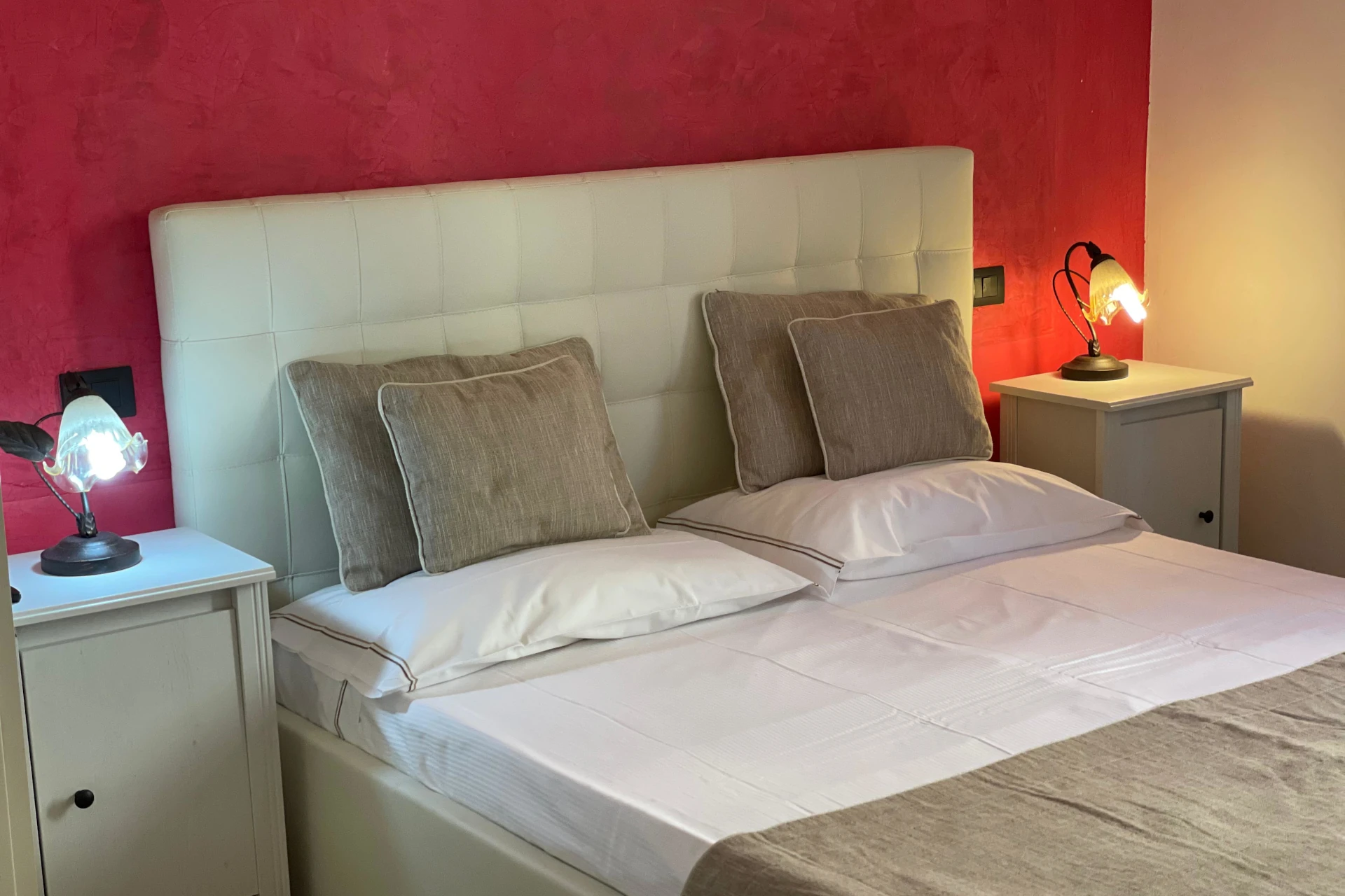 Camera Deluxe · The Key, Firenze centro, Via Cittadella 22 · bagno privato