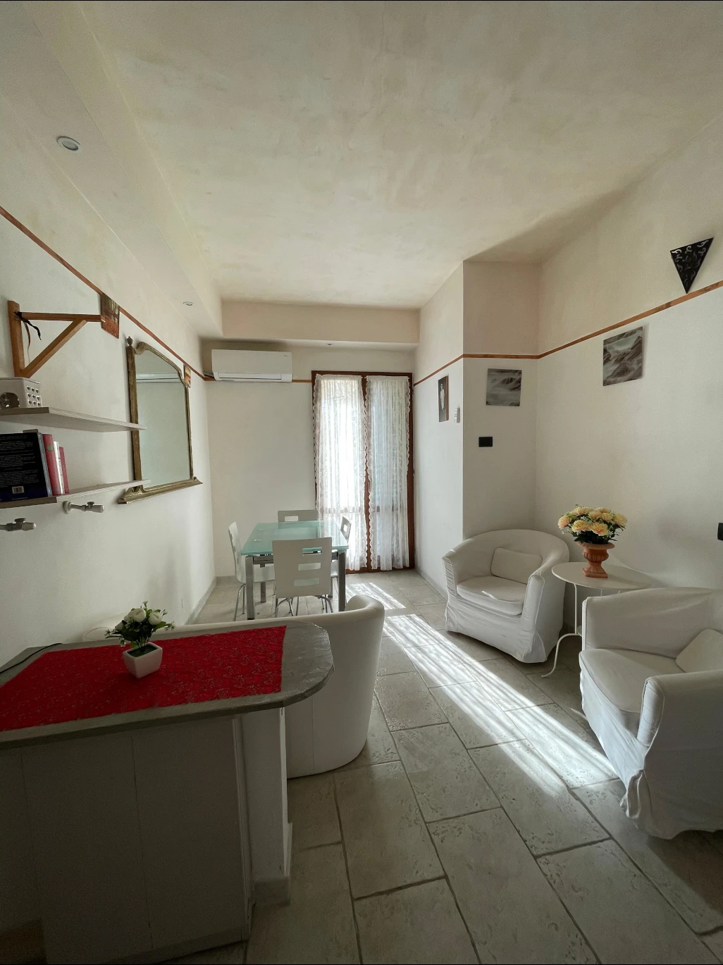 Camera Classic · The Key, Firenze centro, Via Cittadella 22 · bagno condiviso