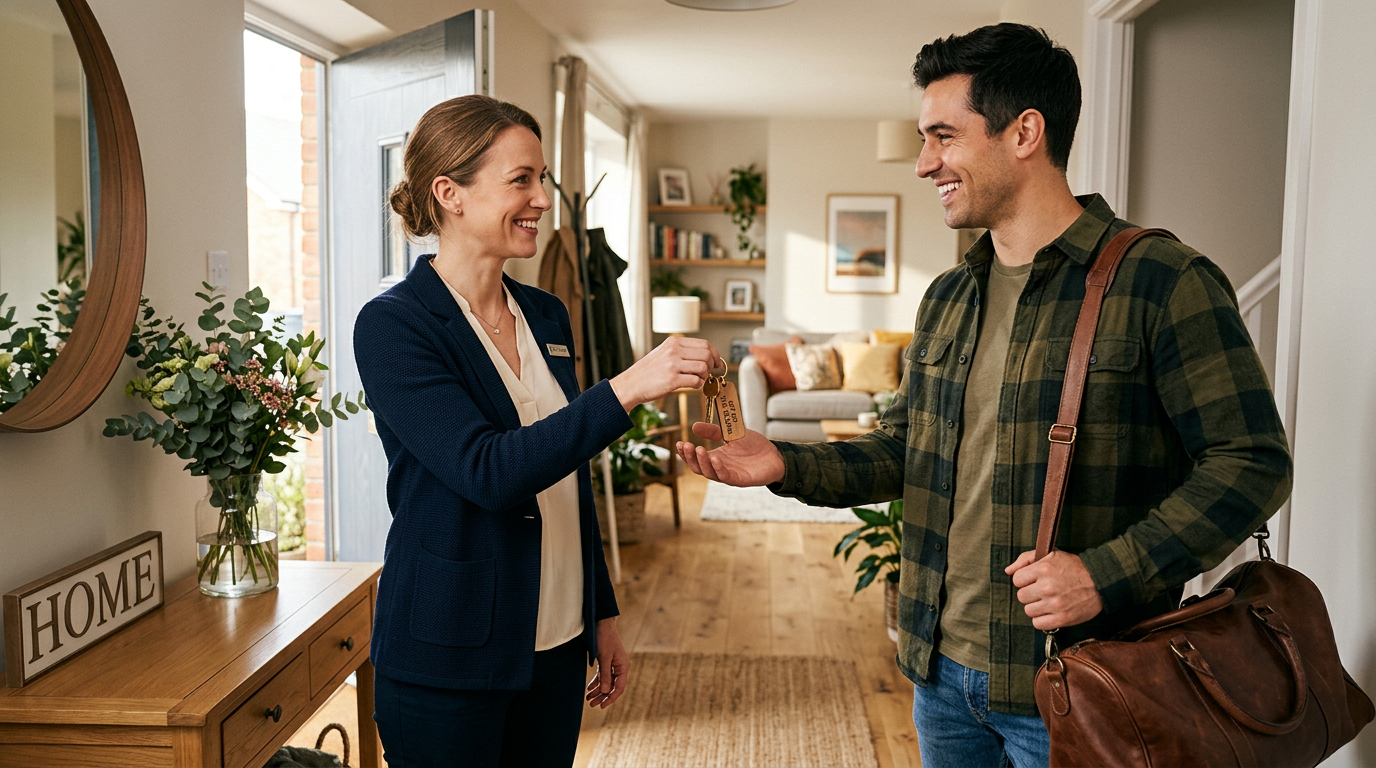 Luce e atmosfera delle camere di homelink-thekey.com, gestione autonoma, Firenze